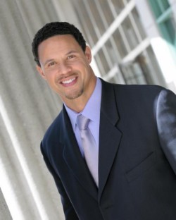 Portrait of Brian Watkins