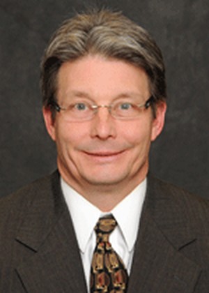 Portrait of Clark Bell