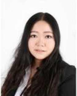 Portrait of Daisy Y Zhao