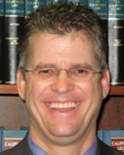 Portrait of David Hiden