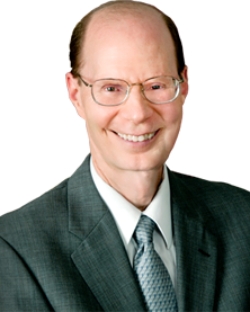 Portrait of Gary G. Goldberg
