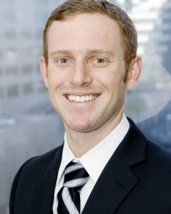 Portrait of Ian A. Scharg