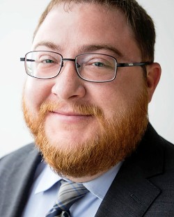 Portrait of J. Grant McCreary