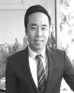 Portrait of Jeff Pham