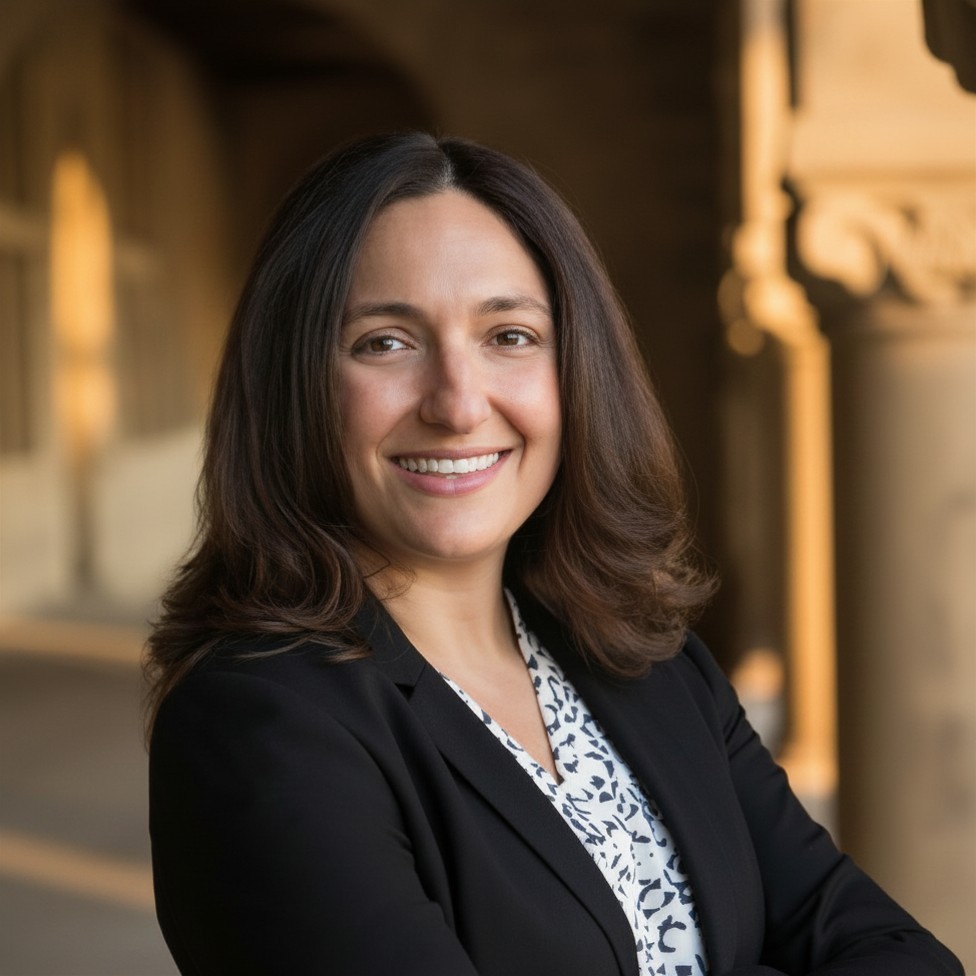 Portrait of Jennifer Zimbroff