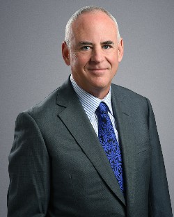 Portrait of John Chris Condas
