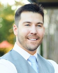 Portrait of Kevin Crockett