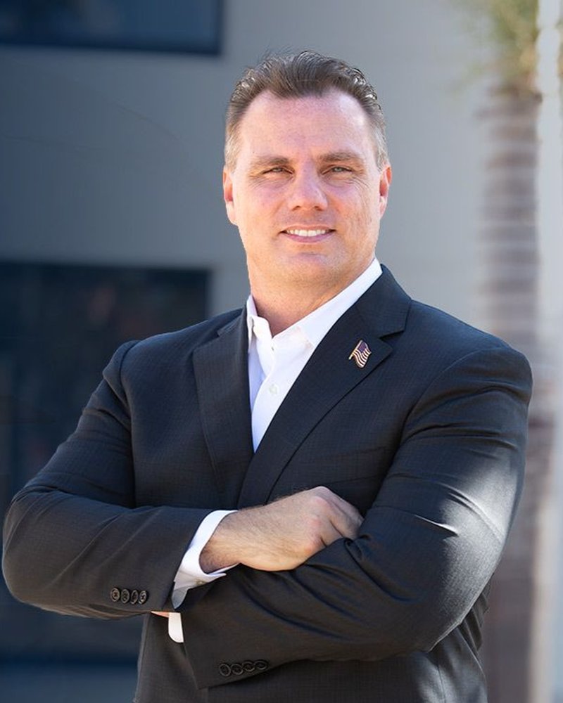 Portrait of Michael Gates