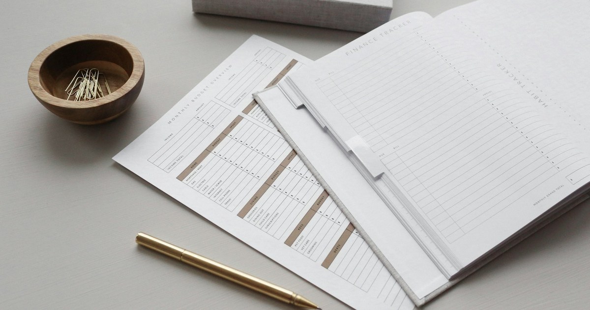 Printed documents on a desk, illustrating law firm marketing compliance review